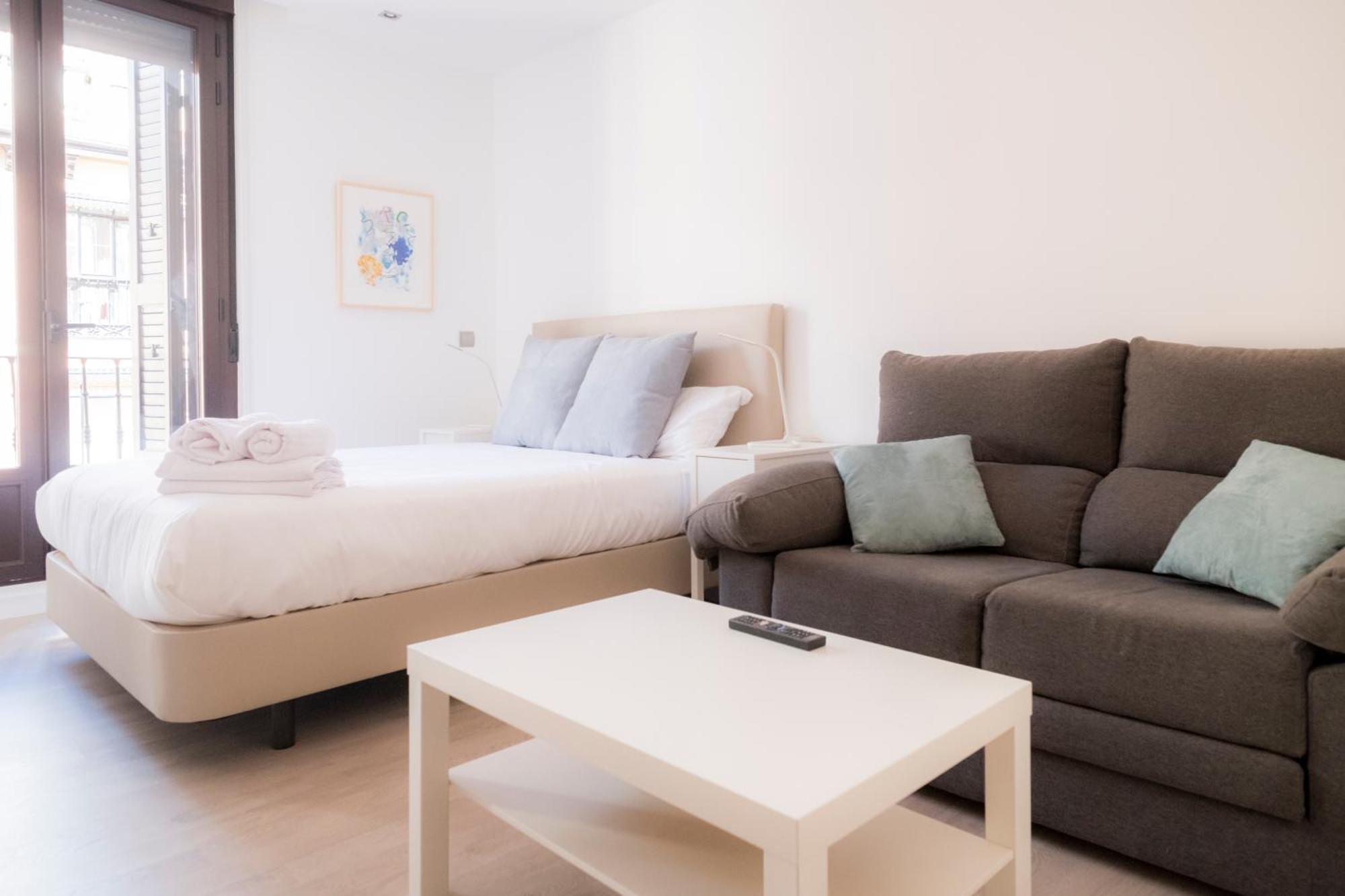 Arenal Suites Preciados Madrid Ngoại thất bức ảnh
