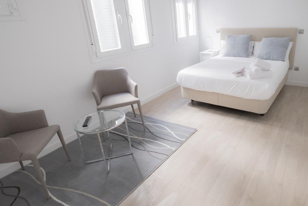 Arenal Suites Preciados Madrid Ngoại thất bức ảnh