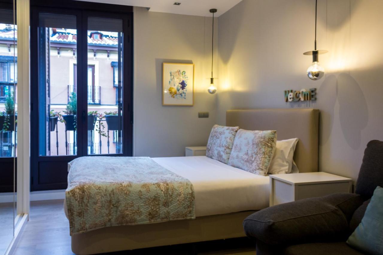 Arenal Suites Preciados Madrid Ngoại thất bức ảnh
