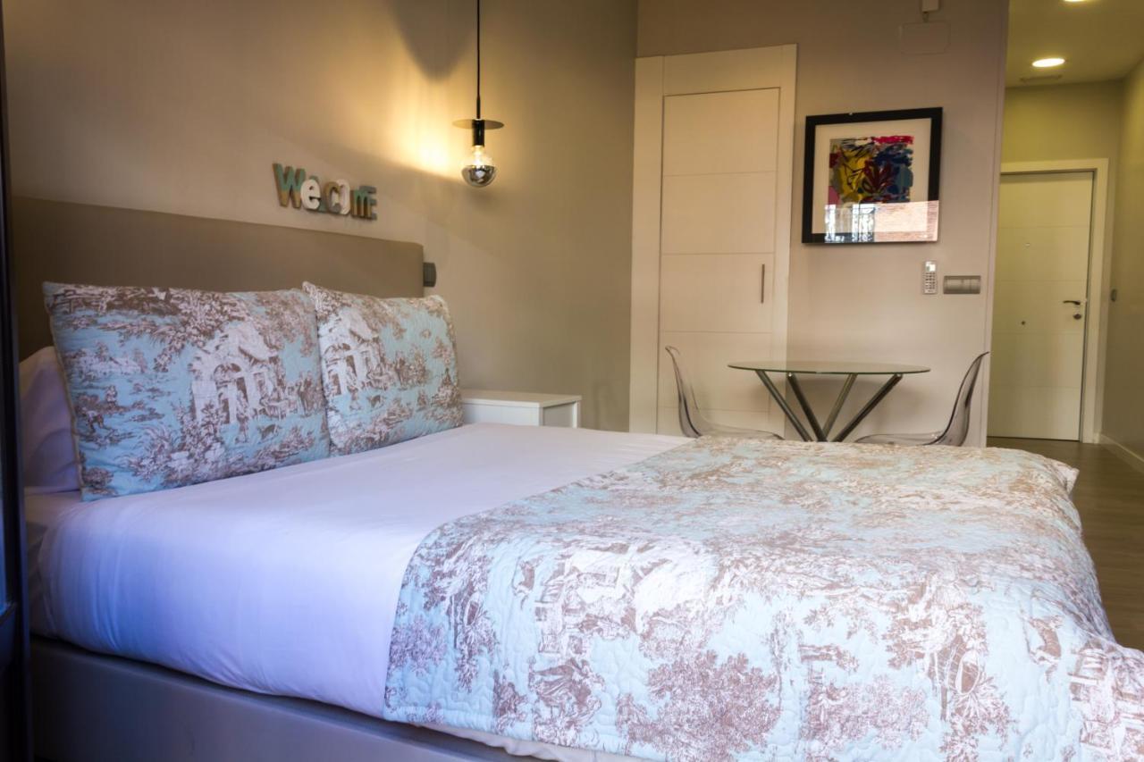 Arenal Suites Preciados Madrid Ngoại thất bức ảnh
