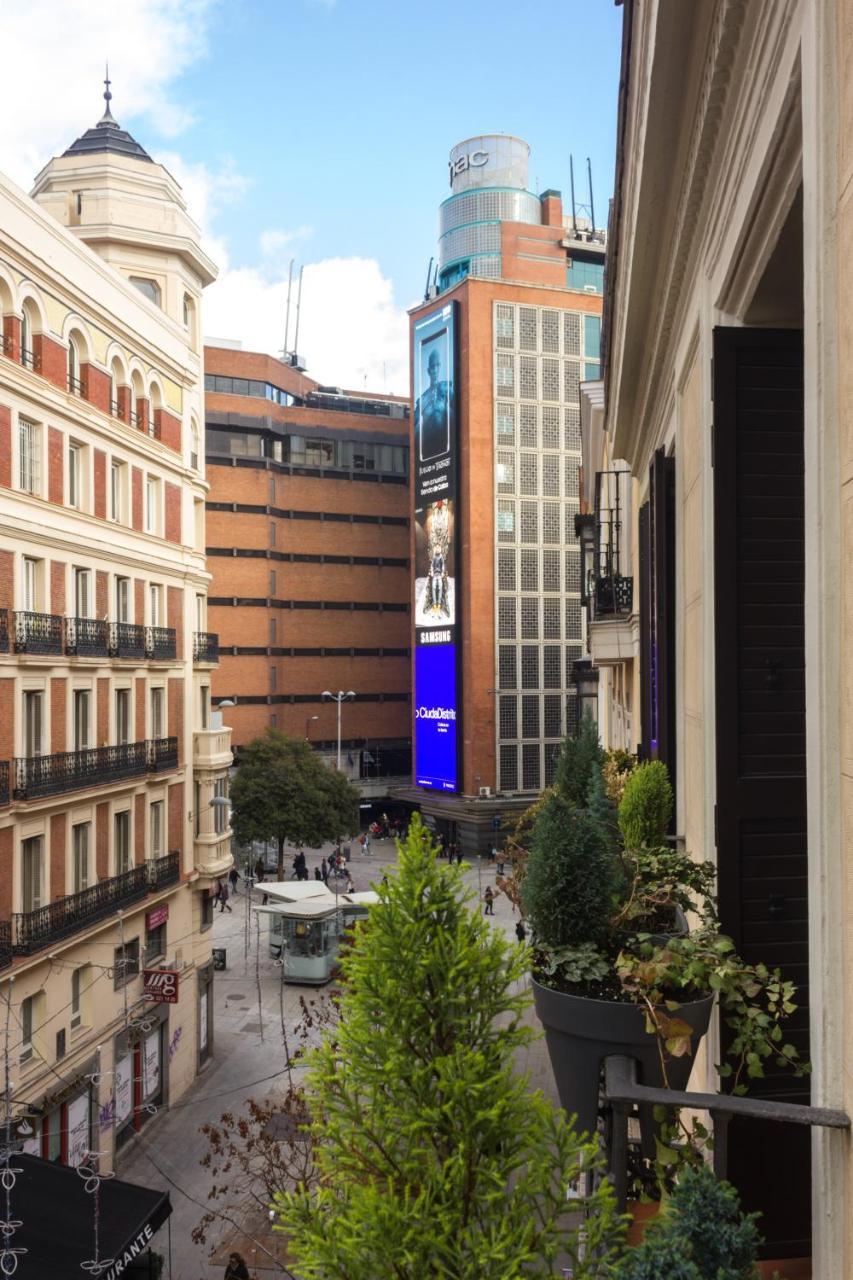 Arenal Suites Preciados Madrid Ngoại thất bức ảnh