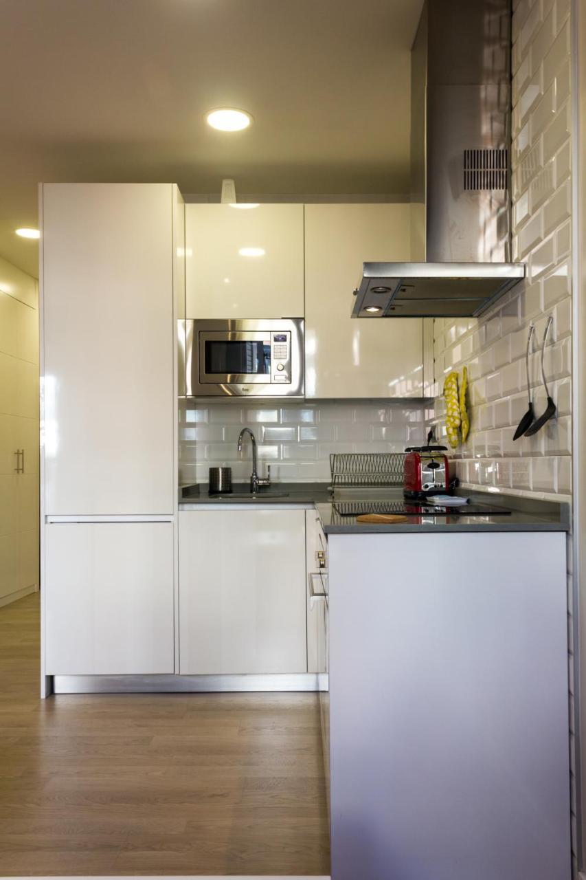 Arenal Suites Preciados Madrid Ngoại thất bức ảnh