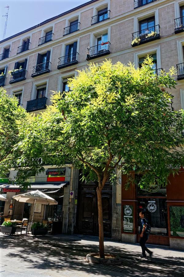 Arenal Suites Preciados Madrid Ngoại thất bức ảnh