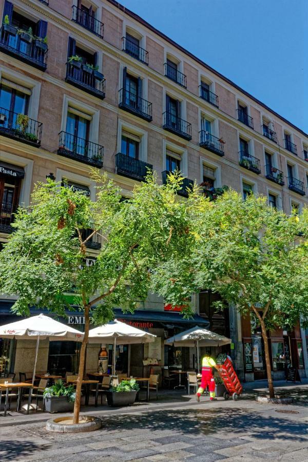 Arenal Suites Preciados Madrid Ngoại thất bức ảnh