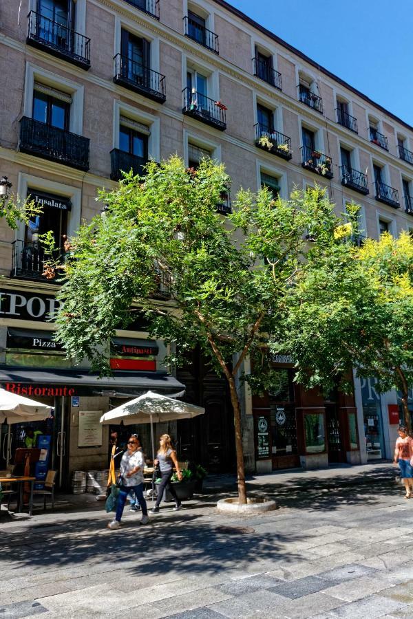 Arenal Suites Preciados Madrid Ngoại thất bức ảnh