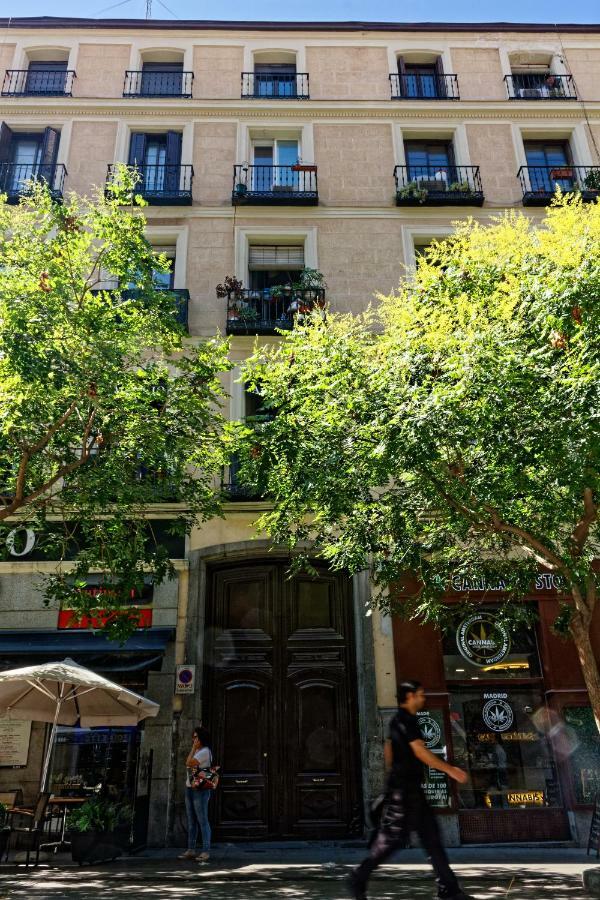 Arenal Suites Preciados Madrid Ngoại thất bức ảnh