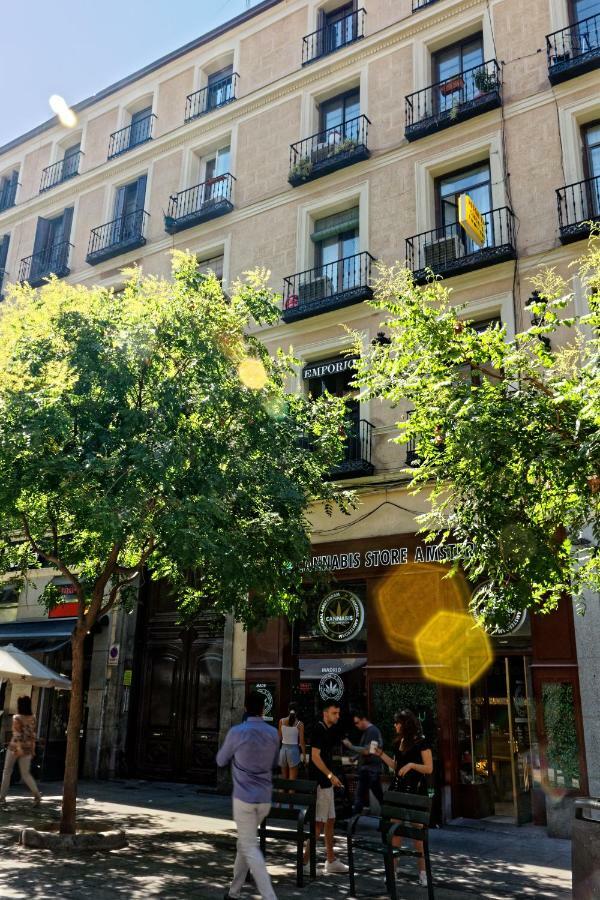Arenal Suites Preciados Madrid Ngoại thất bức ảnh