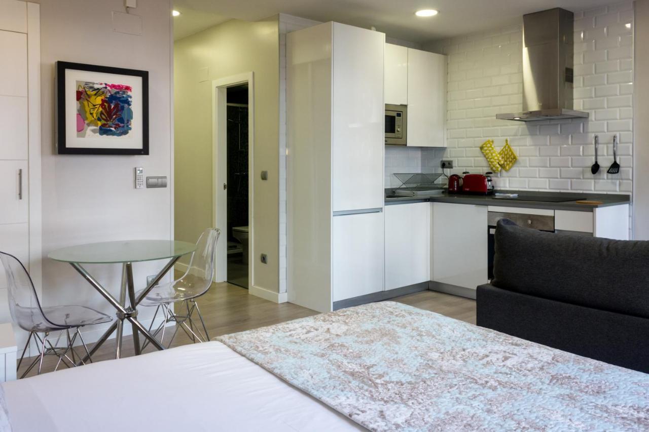 Arenal Suites Preciados Madrid Phòng bức ảnh
