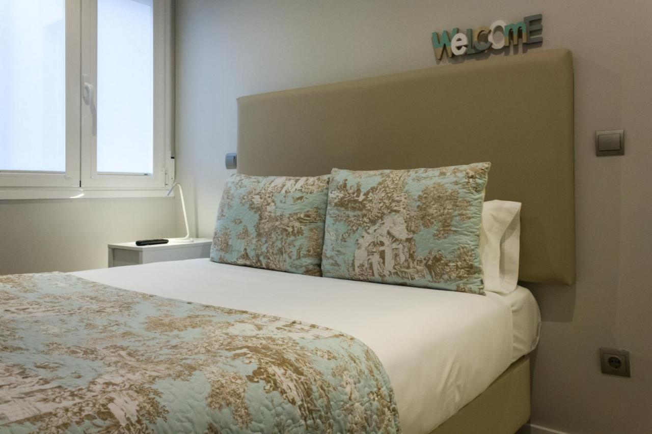 Arenal Suites Preciados Madrid Phòng bức ảnh