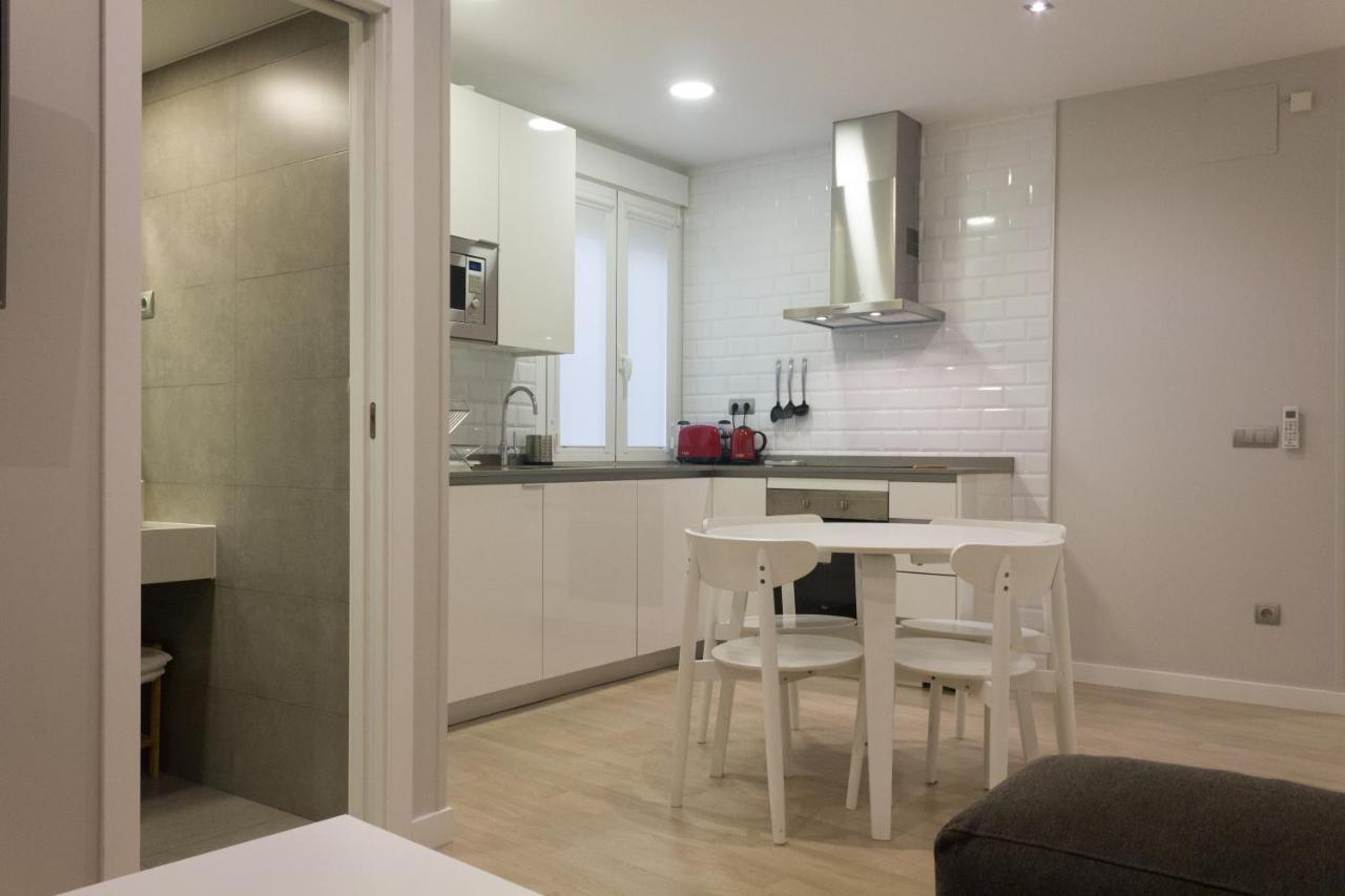Arenal Suites Preciados Madrid Ngoại thất bức ảnh
